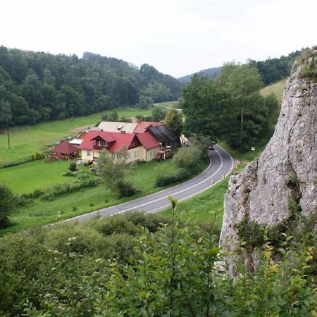 Gospodarstwo Agroturystyczne Dolina Zachwytu Villa Suloszowa Luaran gambar