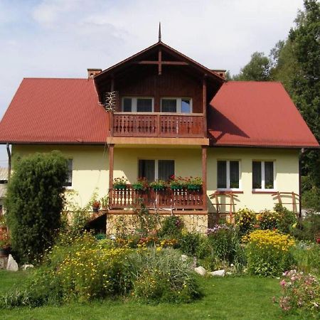 Gospodarstwo Agroturystyczne Dolina Zachwytu Suloszowa Luaran gambar