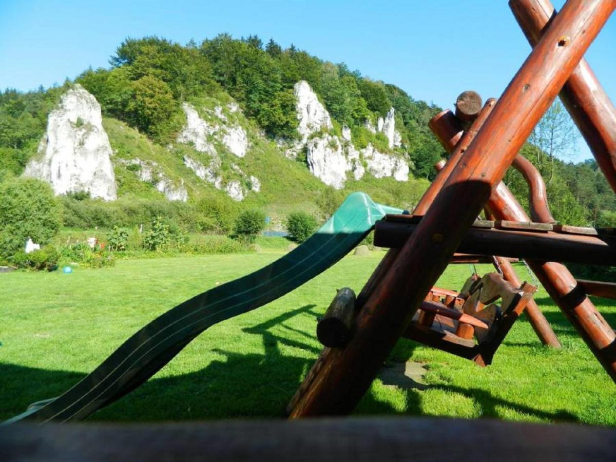 Gospodarstwo Agroturystyczne Dolina Zachwytu Suloszowa Luaran gambar