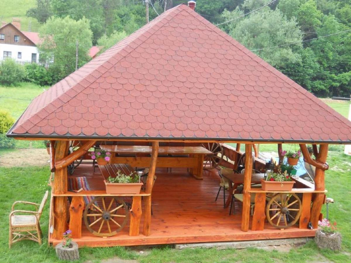 Gospodarstwo Agroturystyczne Dolina Zachwytu Suloszowa Luaran gambar