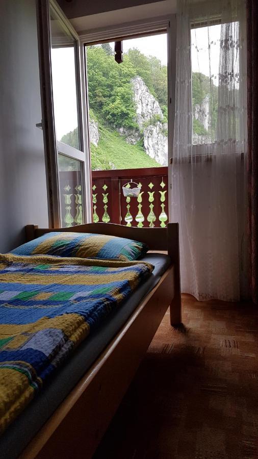 Gospodarstwo Agroturystyczne Dolina Zachwytu Suloszowa Luaran gambar