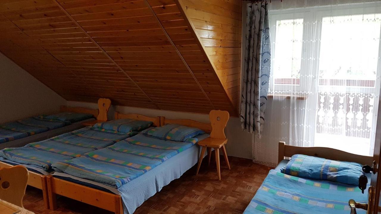 Gospodarstwo Agroturystyczne Dolina Zachwytu Suloszowa Luaran gambar